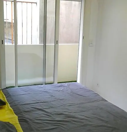 Apartment Stade Plage Prado Marseille