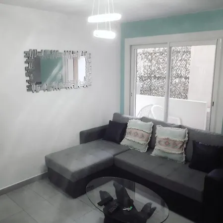 Stade Plage Prado Apartment